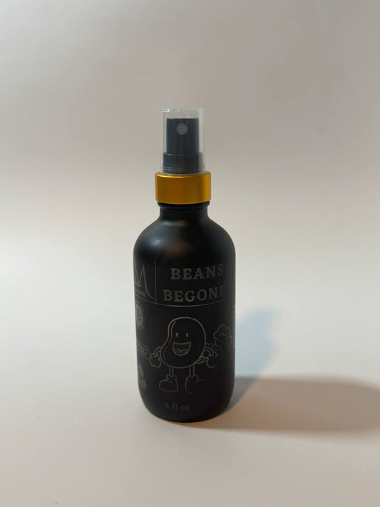 Discover the Power of Bean’s Begone Spray: A Refreshing Solution to Banish Odors in Style
