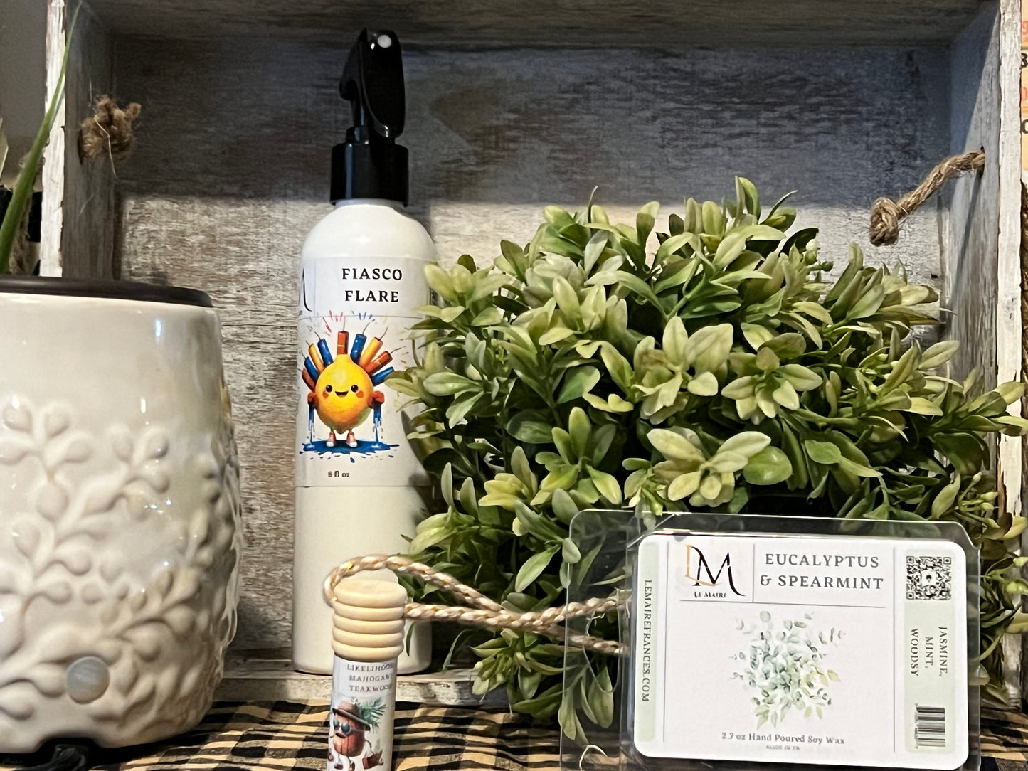 Fiasco FlareFragrance SprayLe Maire