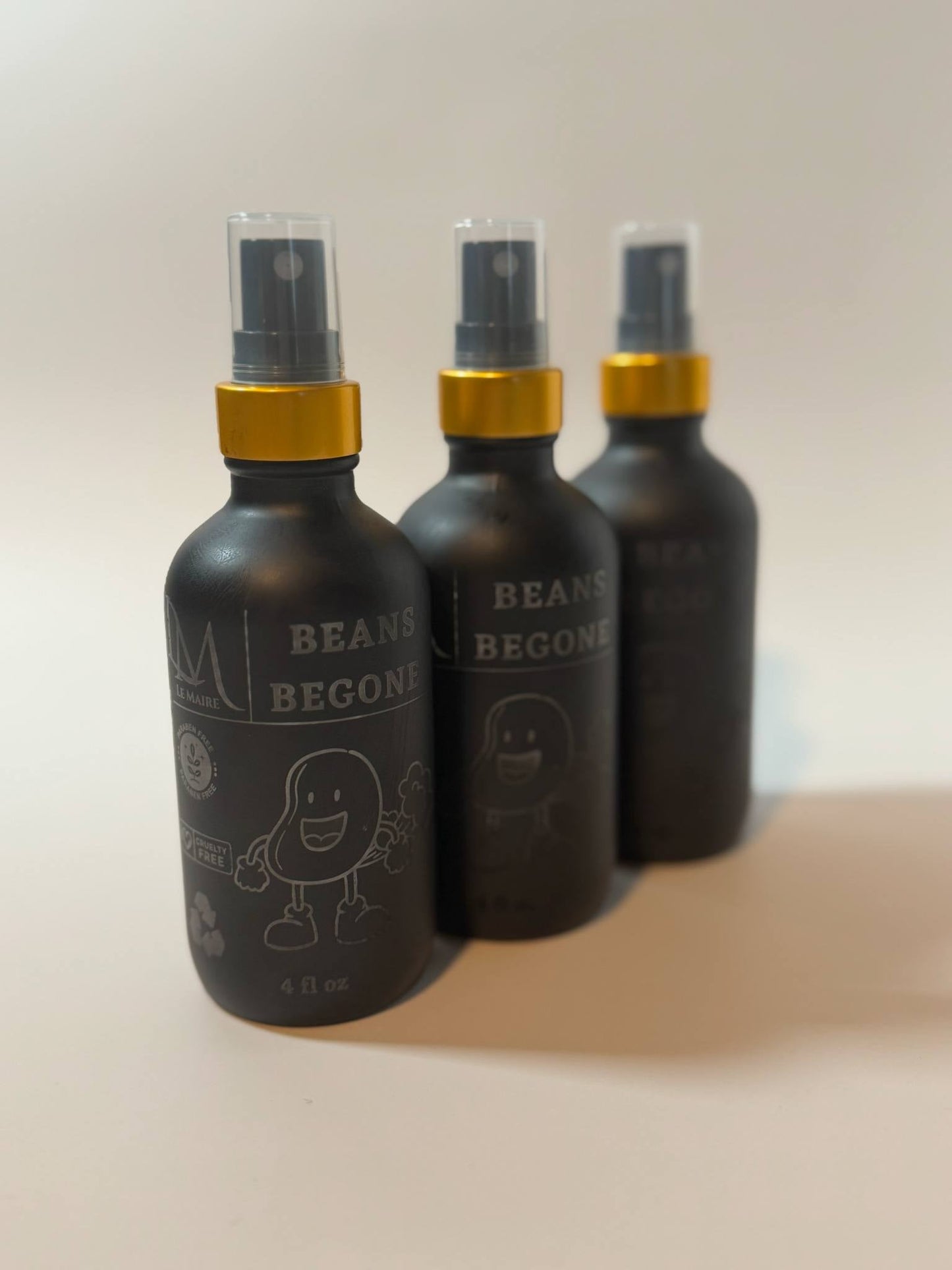 Bean's Begone Room SprayFragrance SprayLe Maire