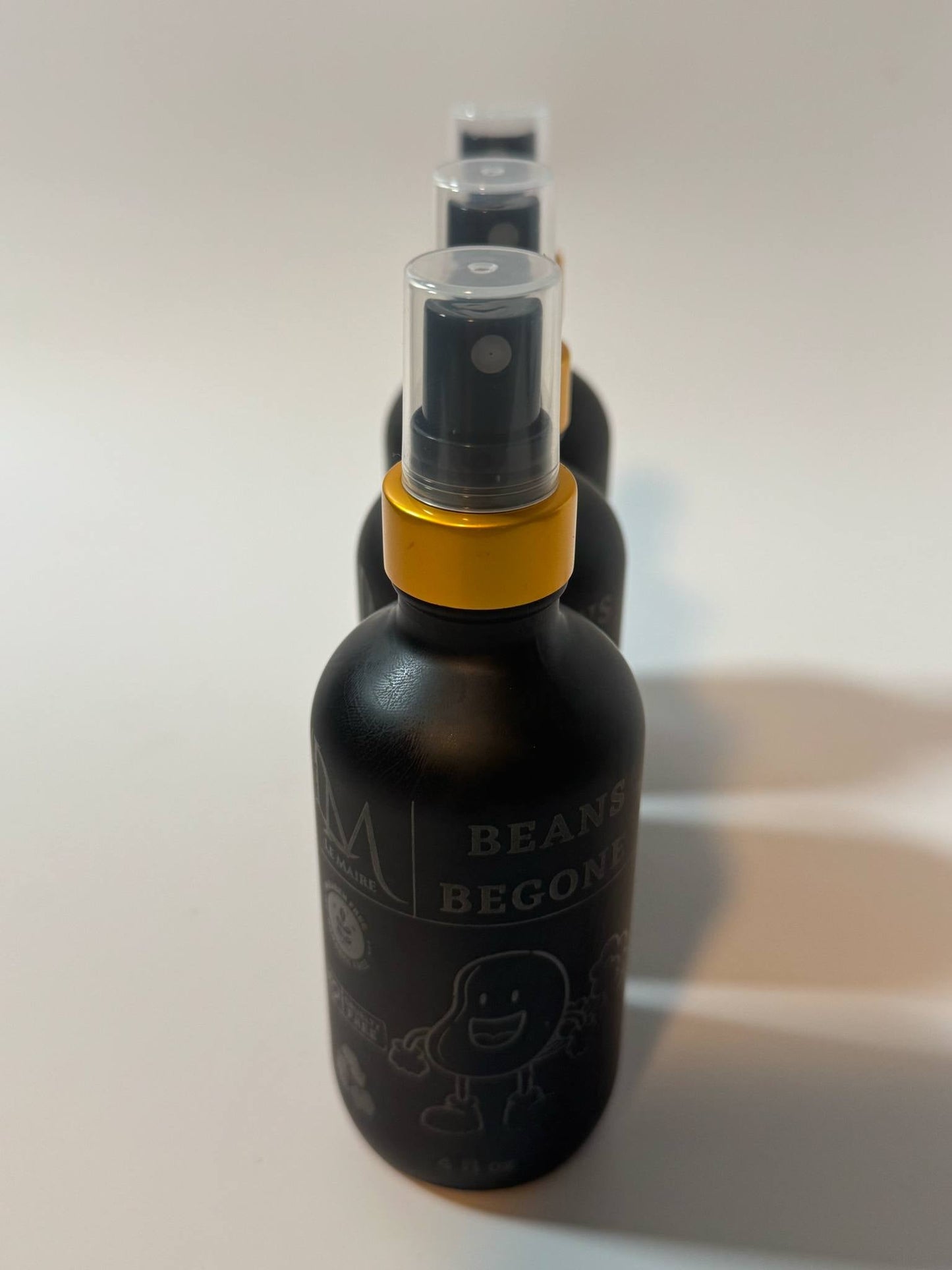 Bean's Begone Room SprayFragrance SprayLe Maire