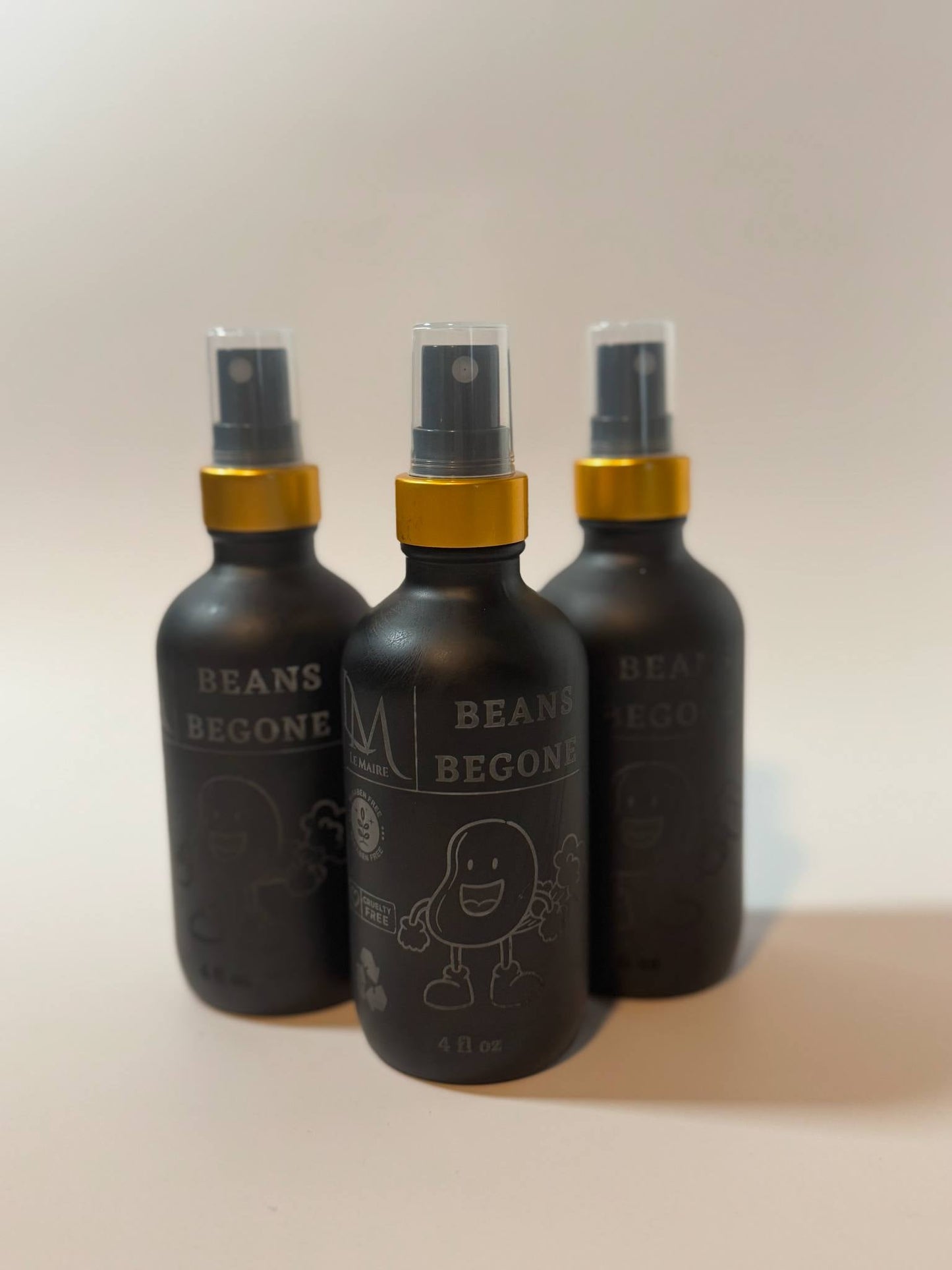 Bean's Begone Room SprayFragrance SprayLe Maire