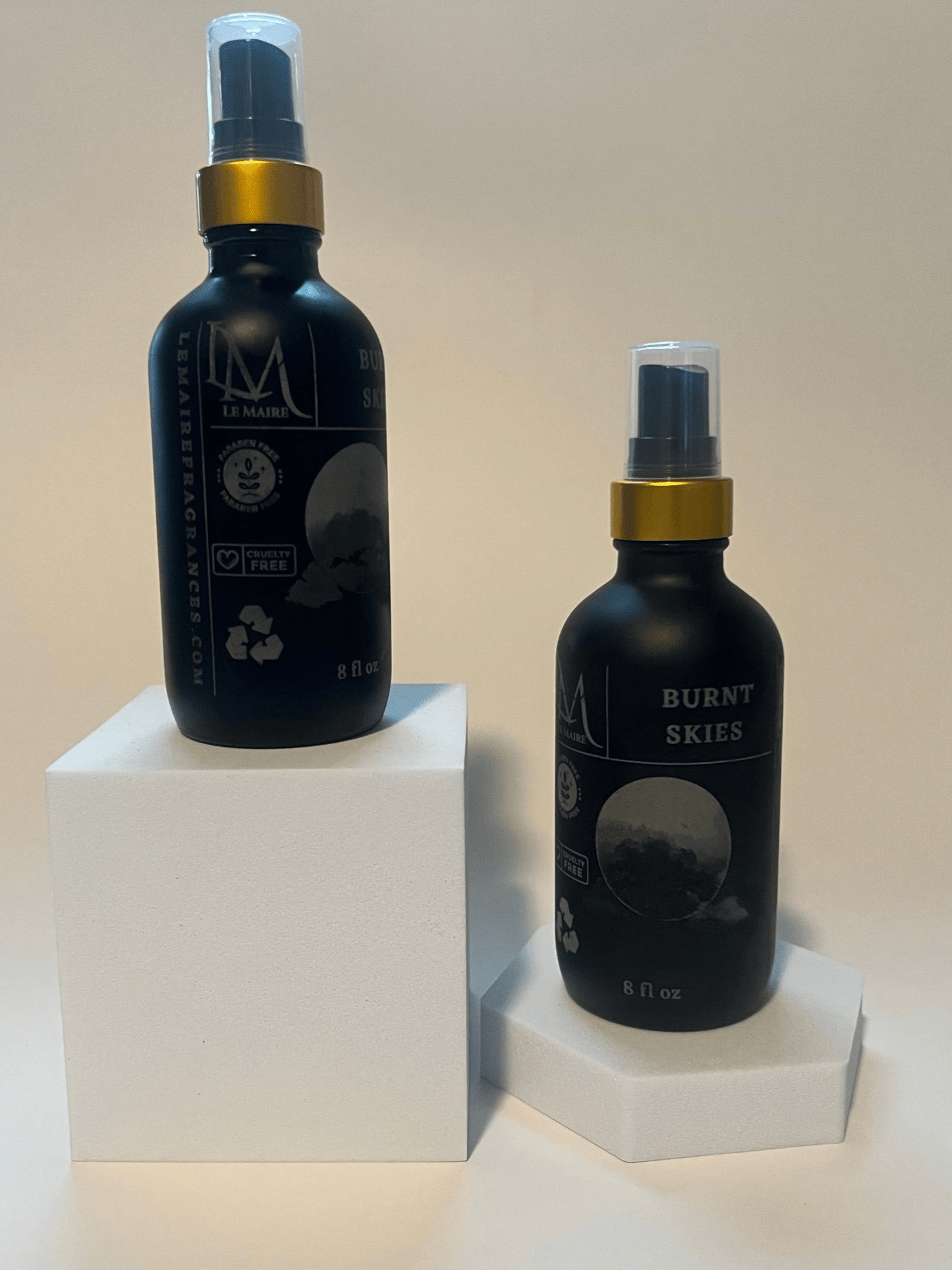 Burnt Skies Room SprayFragrance SprayLe Maire
