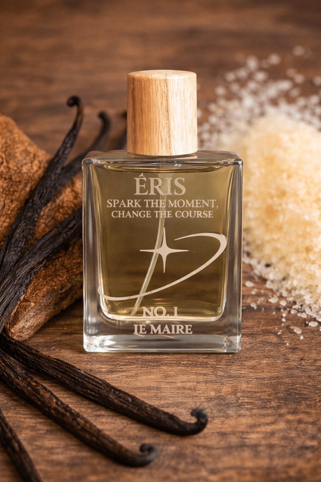 Eris Eau de Parfum | Feminine Floral Musk | Le MairePerfumeLe Maire