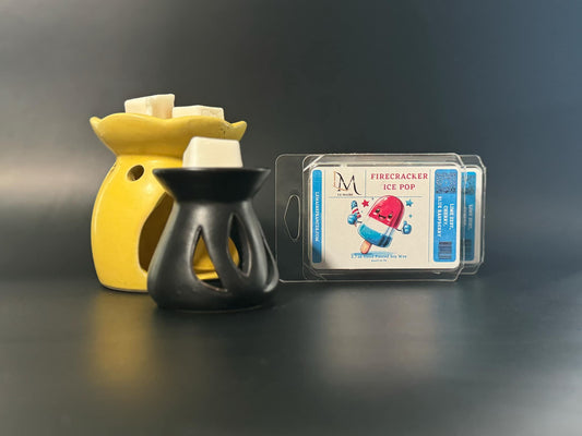 Firecracker Ice Pop Soy Wax MeltWax MeltLe Maire