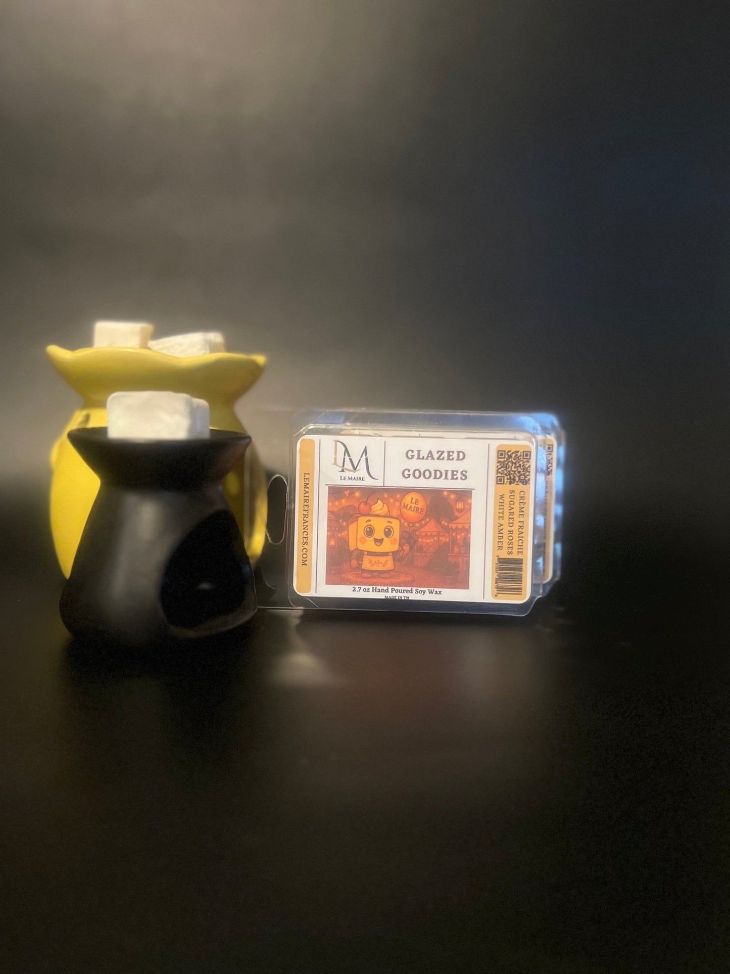 Glazed Goodies Soy Wax MeltWax MeltLe Maire