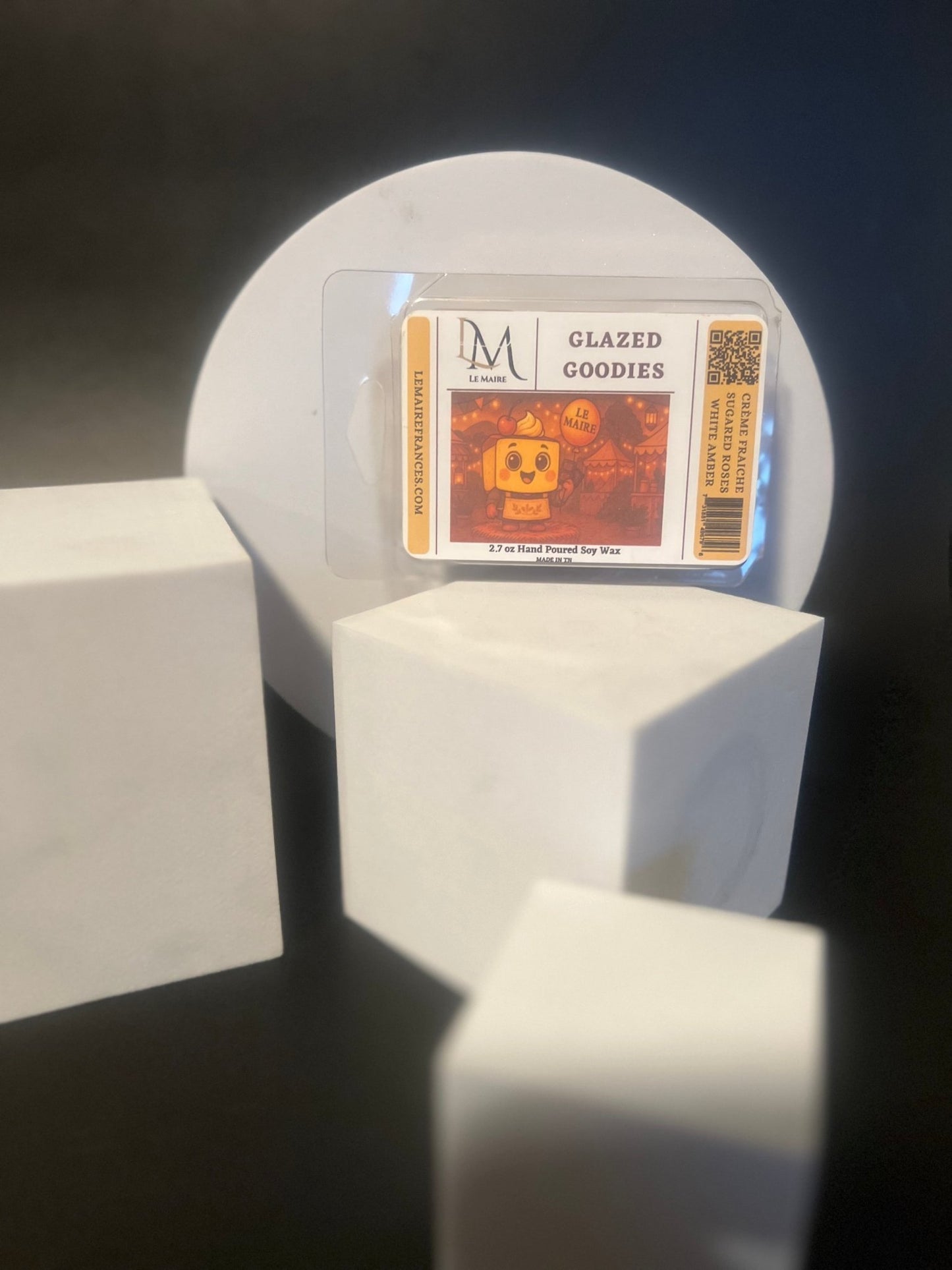 Glazed Goodies Soy Wax MeltWax MeltLe Maire