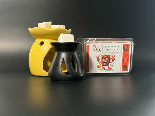 Jah Makin Me Crazy Soy Wax MeltWax MeltLe Maire