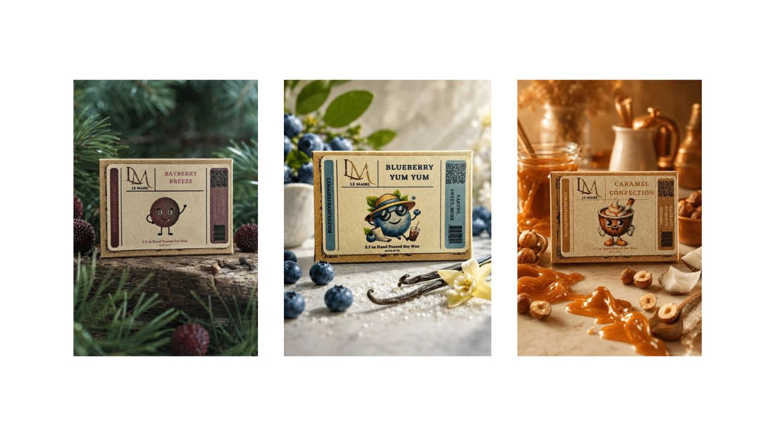 Handmade Wax Melts: The Home Fragrance Trend Making Gifting Personal Again