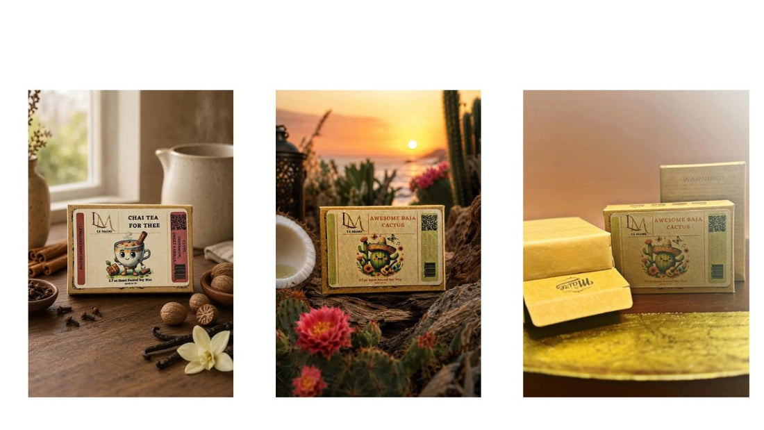Dessert Scented Candles: Bring the Sweet Comfort of the Bakery Home