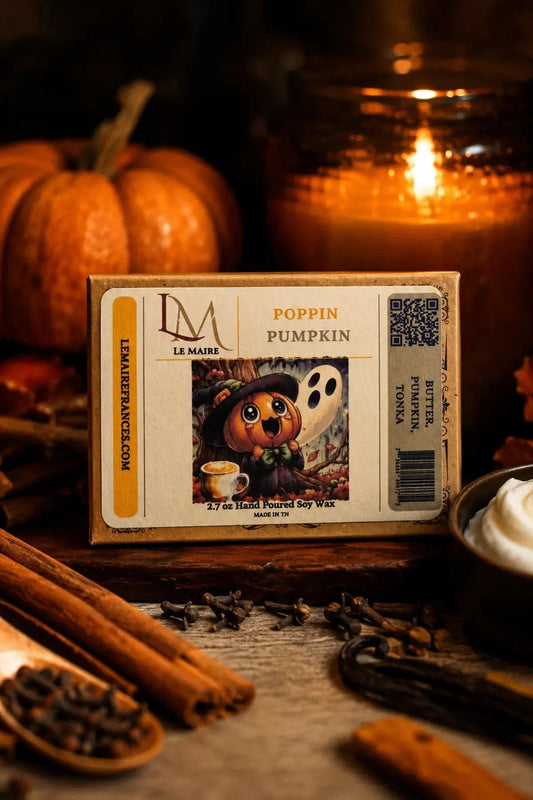 Fall Home Aromas: Pumpkin, Apple, Chai or Mystery Scent? - Le Maire