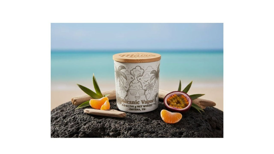 Soy Candles 101: Why They Make the Best Home Fragrance Gifts - Le Maire