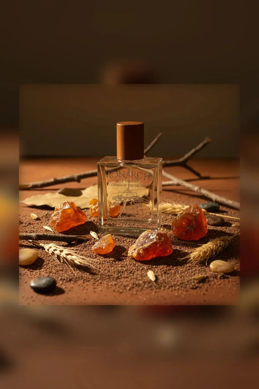 What Does Monarch No. 13 Smell Like? A Woody Amber Cologne Guide - Le Maire