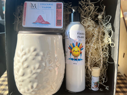 Le Maire's Gift SetFlip Dish Wax WarmersLe Maire