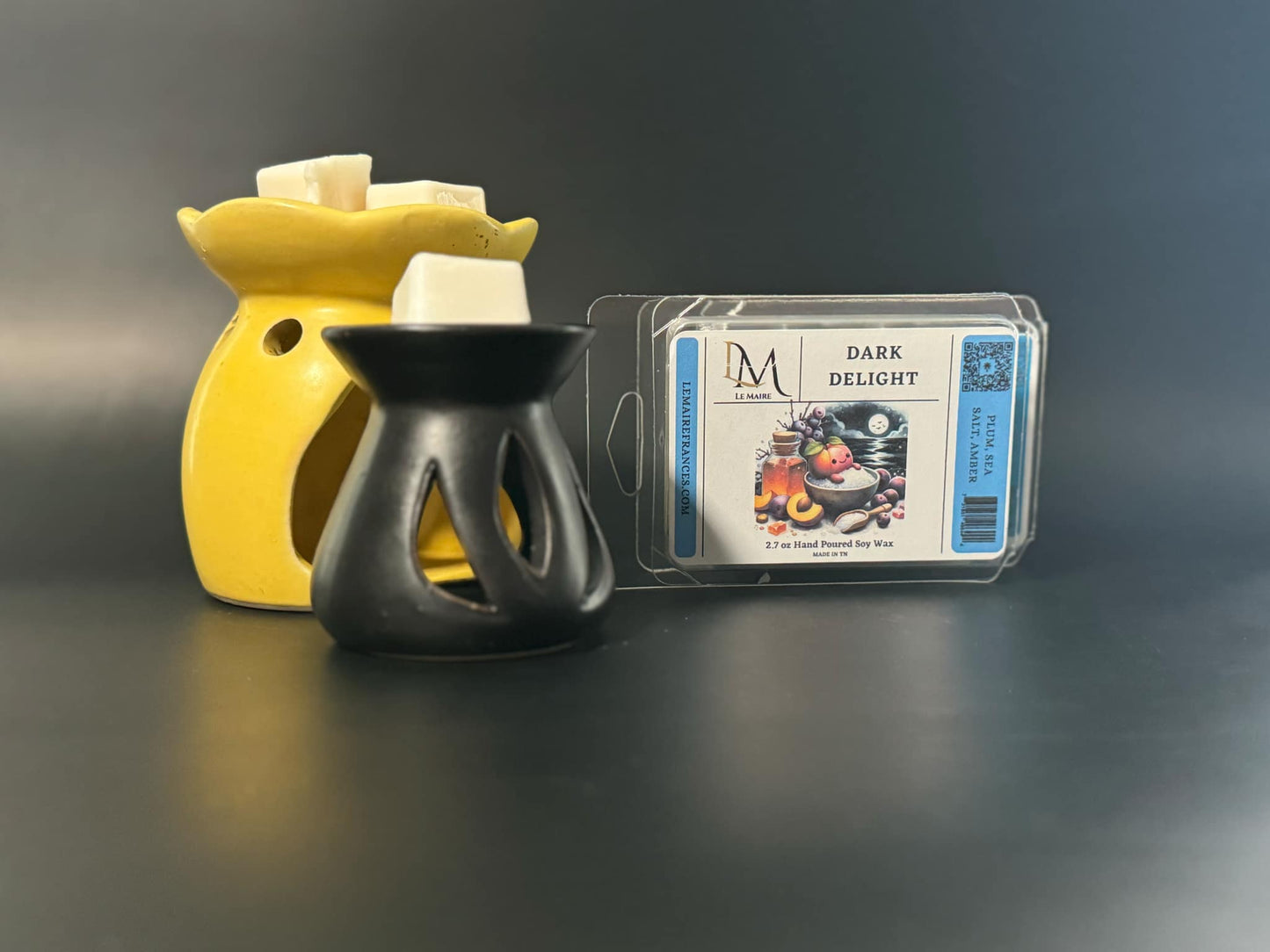 Dark Delight Soy Wax Melt