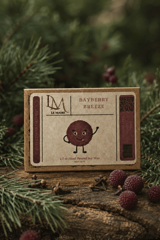 Bayberry Breeze | Handmade Soy Wax MeltWax MeltLe Maire