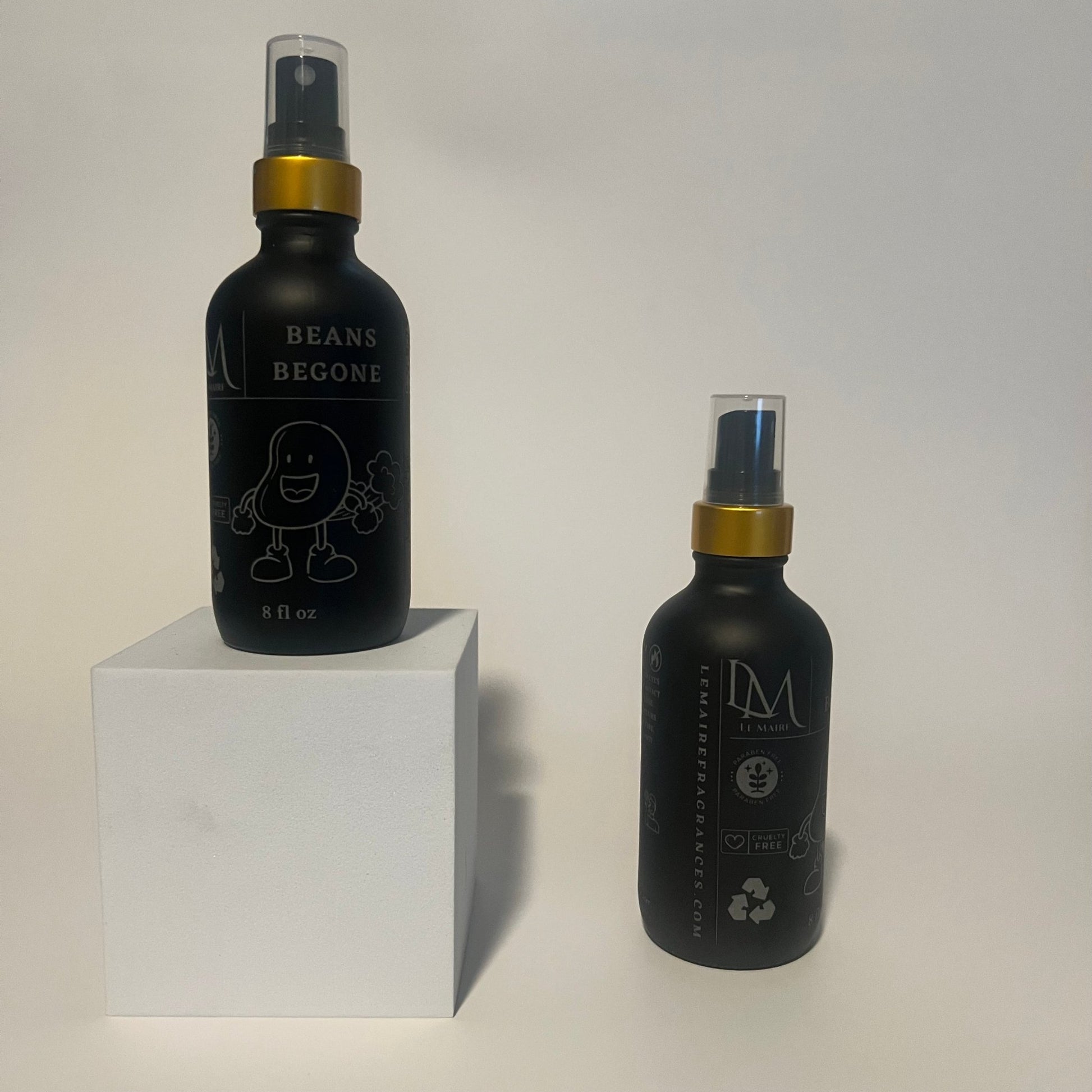Bean's Begone Room SprayFragrance SprayLe Maire