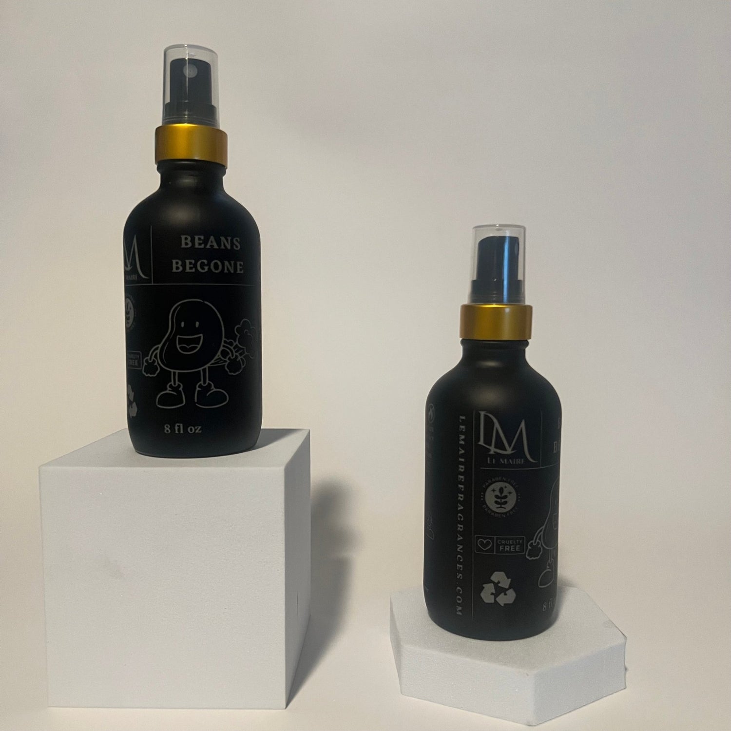 Bean's Begone Room SprayFragrance SprayLe Maire