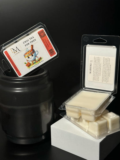 Chai Tea | Wax Melt & CandleHome AromaLe Maire