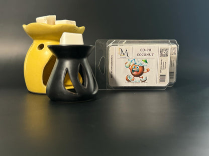 Co-Co Coconut | Handmade Soy Wax MeltWax MeltLe Maire