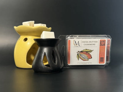 Cocoa Butter Cashmere | Handmade Soy Wax MeltWax MeltLe Maire