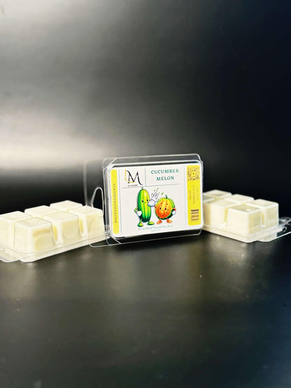 Cucumber Melon | Handmade Soy Wax MeltWax MeltLe Maire
