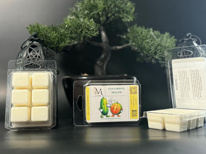 Cucumber Melon | Handmade Soy Wax MeltWax MeltLe Maire