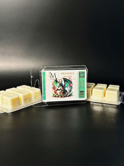 Dragon’s Blood | Handmade Soy Wax MeltWax MeltLe Maire