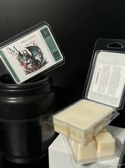 Dragon’s Blood | Handmade Soy Wax MeltWax MeltLe Maire