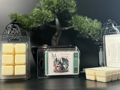 Dragon’s Blood | Handmade Soy Wax MeltWax MeltLe Maire