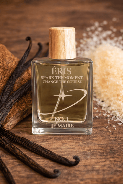 Eris Eau de Parfum | Feminine Floral Musk | Le MairePerfumeLe Maire