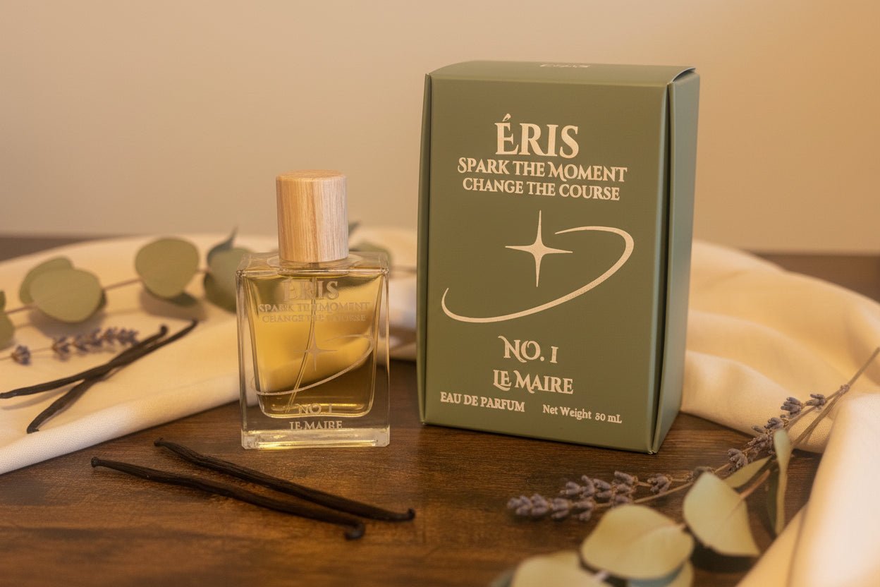 Eris Eau de Parfum | Feminine Floral Musk | Le MairePerfumeLe Maire