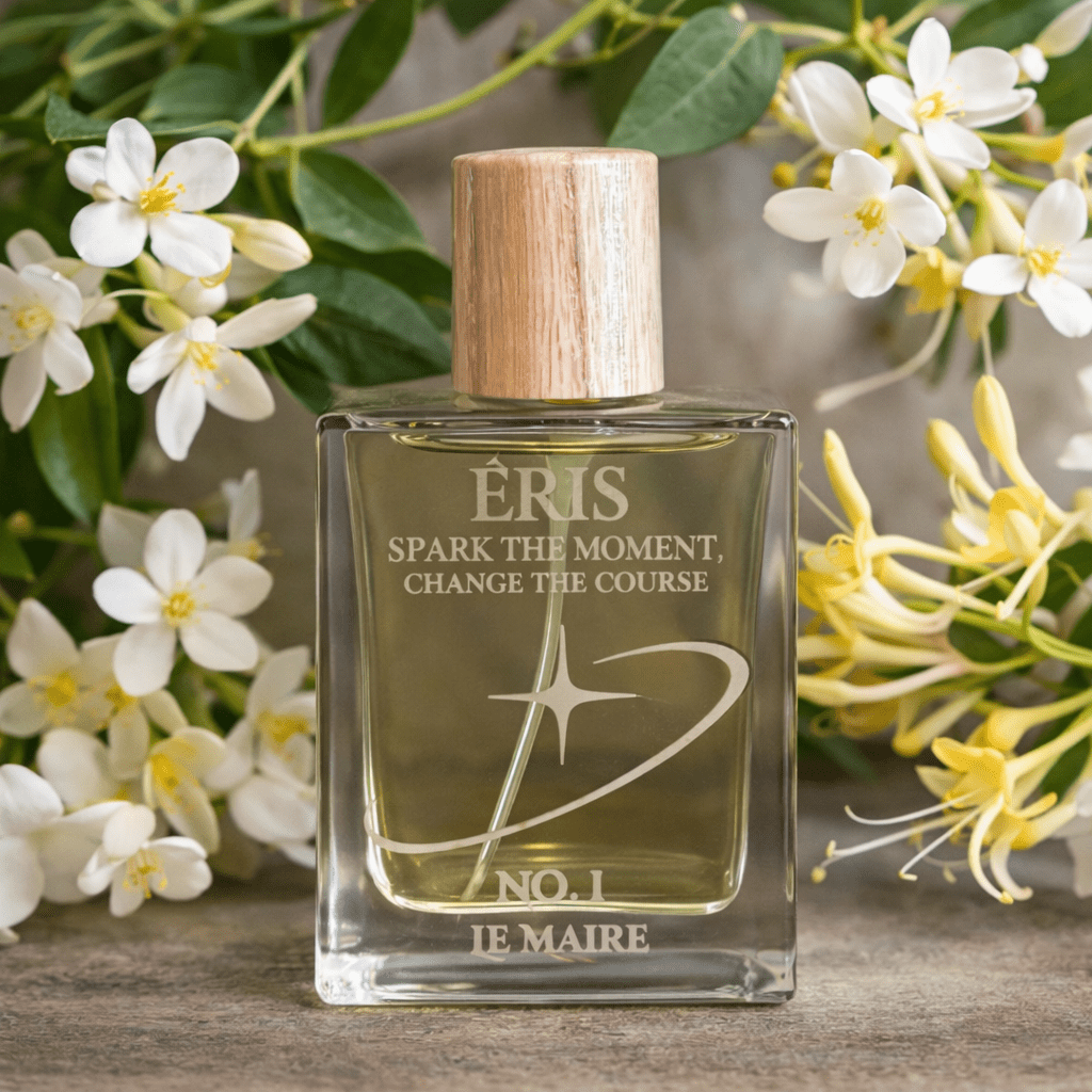 Eris Eau de Parfum | Feminine Floral Musk | Le MairePerfumeLe Maire