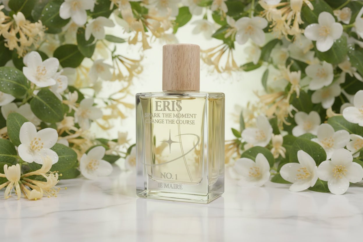 Eris Eau de Parfum | Feminine Floral Musk | Le MairePerfumeLe Maire