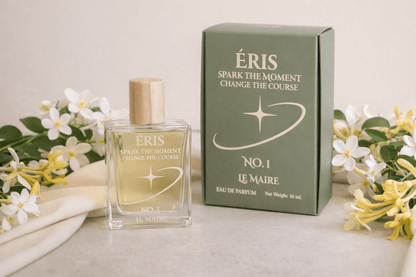 Eris Eau de Parfum | Feminine Floral Musk | Le MairePerfumeLe Maire