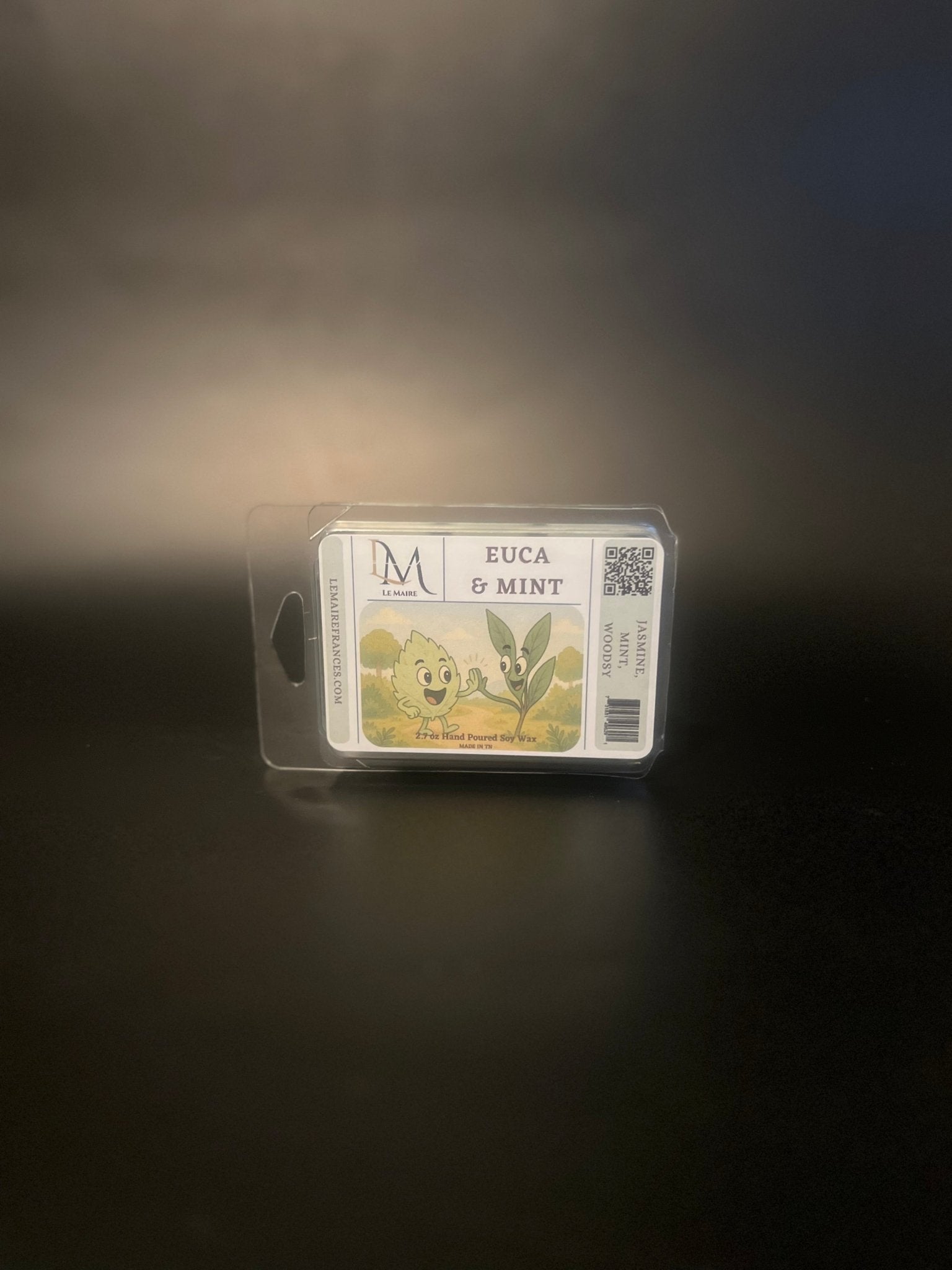 Eucalyptus & Spearmint Soy Wax Melt - Euca & MintyWax MeltLe Maire