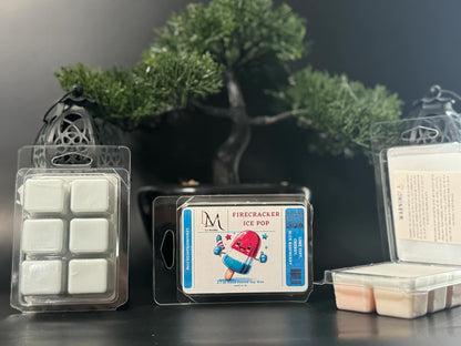 Firecracker Ice Pop Soy Wax MeltWax MeltLe Maire