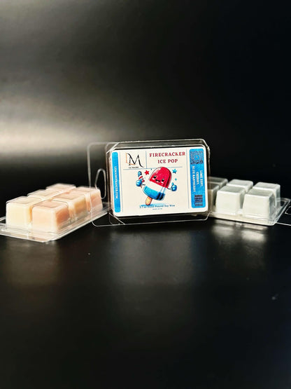 Firecracker Ice Pop Soy Wax MeltWax MeltLe Maire
