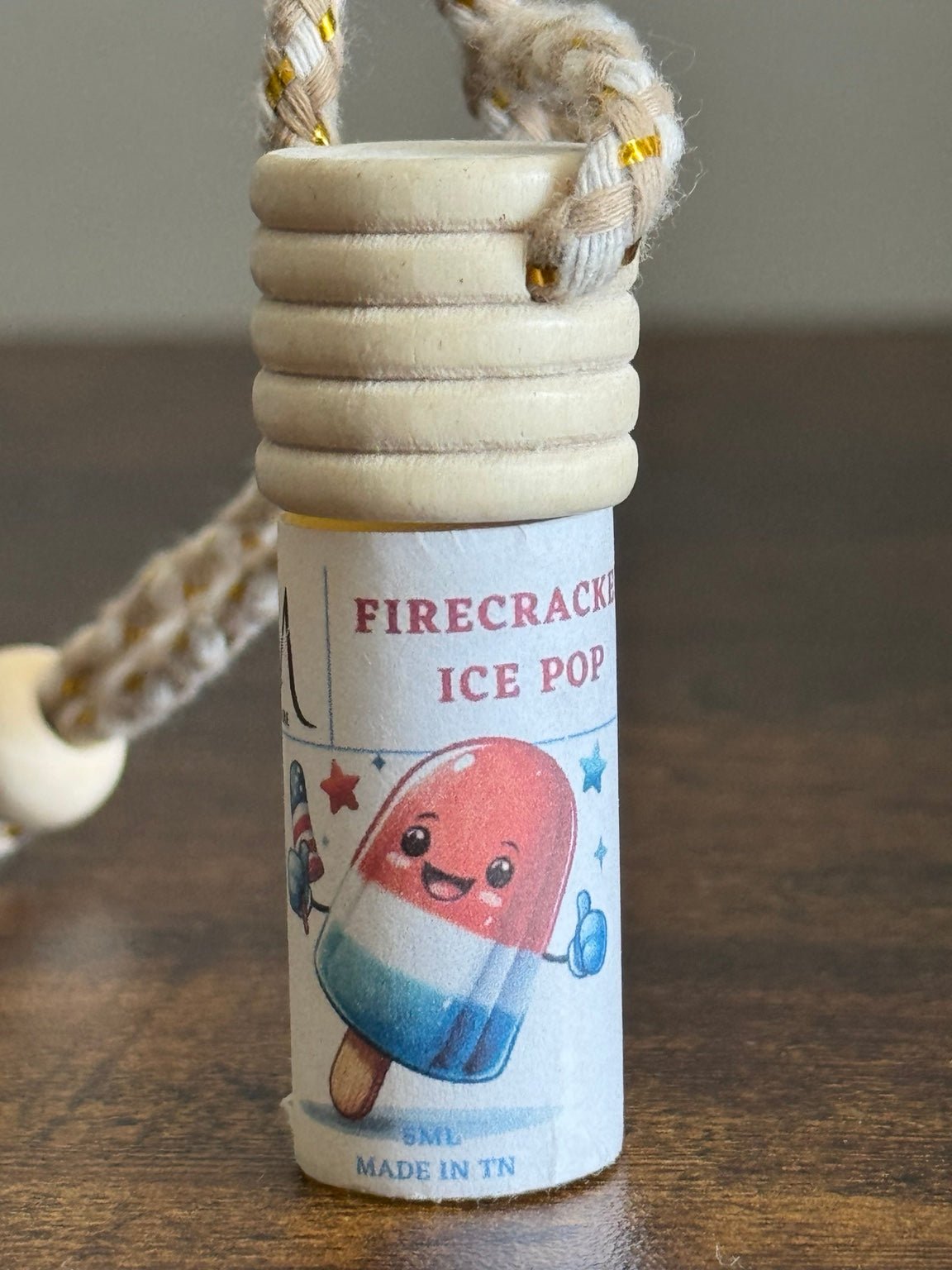 Firecracker Ice Pop | Wax Melt & Car Air FreshenerHome AromaLe Maire