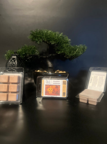 Glazed Goodies Soy Wax MeltWax MeltLe Maire