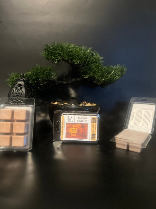 Glazed Goodies Soy Wax MeltWax MeltLe Maire