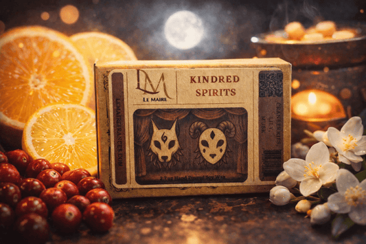 Kindred Spirits Candle & Soy Wax Melt | Le MaireWax MeltLe Maire