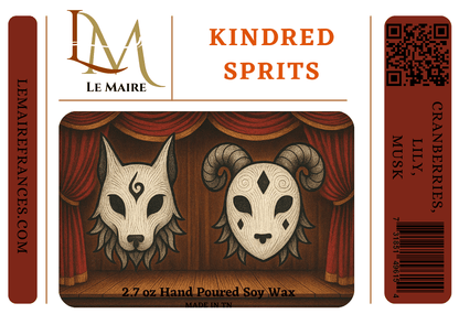 Kindred SpiritsWax MeltLe Maire