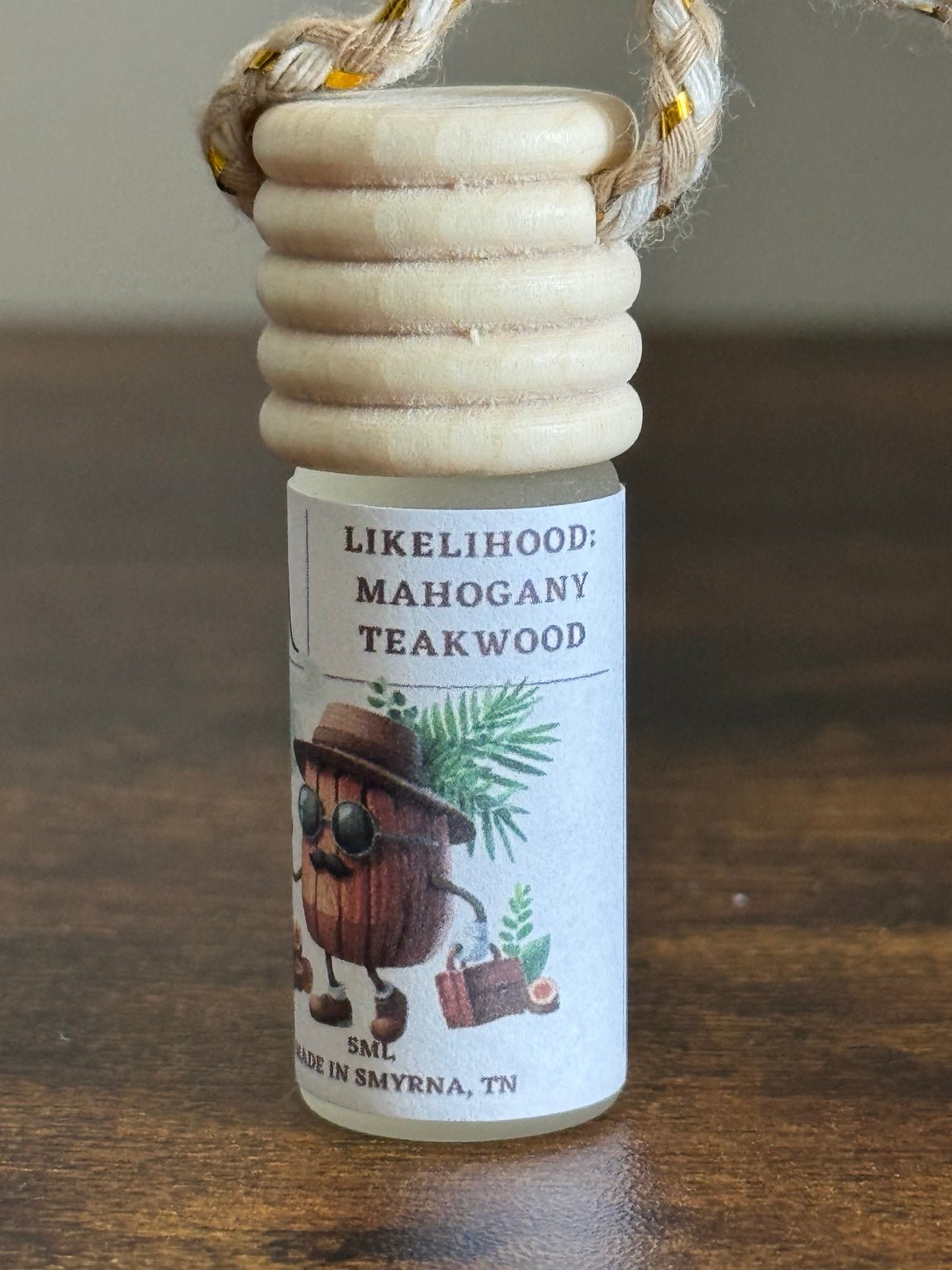 Likelihood | Wax Melt & Car Air FreshenerHome AromaLe Maire