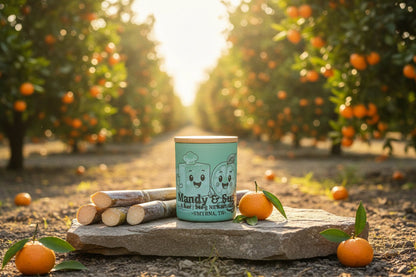 Mandy & Suge Candle & Soy Wax Melt | Le MaireWax MeltLe Maire