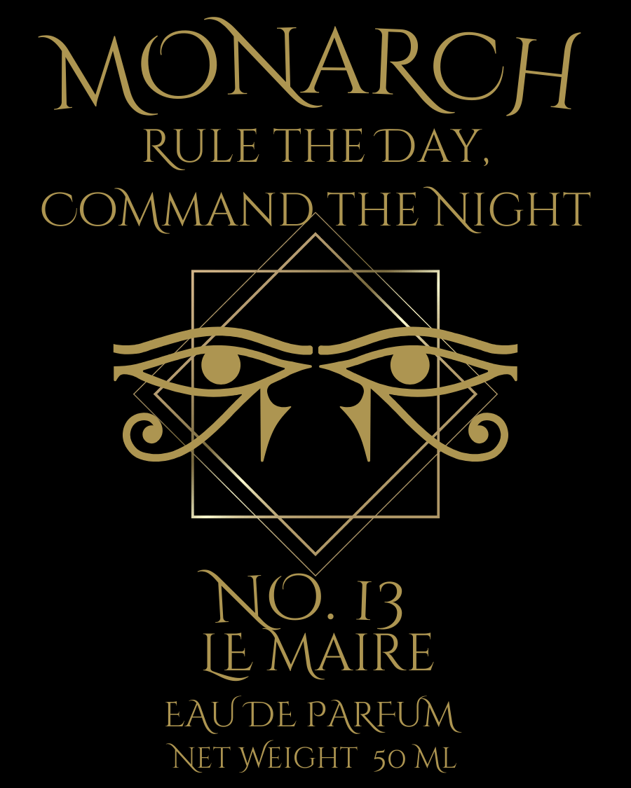Monarch No. 13 by Le MaireCologneLe Maire