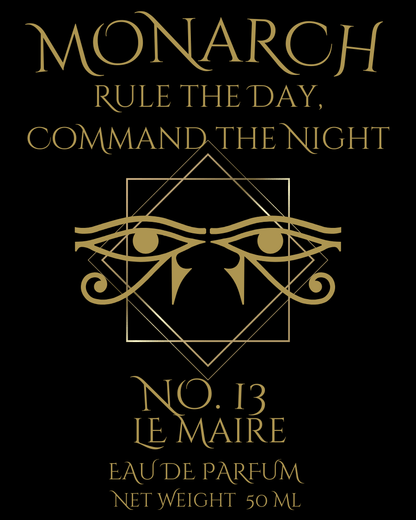 Monarch No. 13 by Le MaireCologneLe Maire