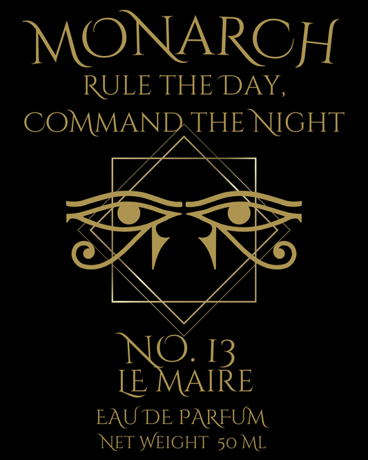 Le Maire Monarch No. 13 Eau de ParfumCologneLe Maire