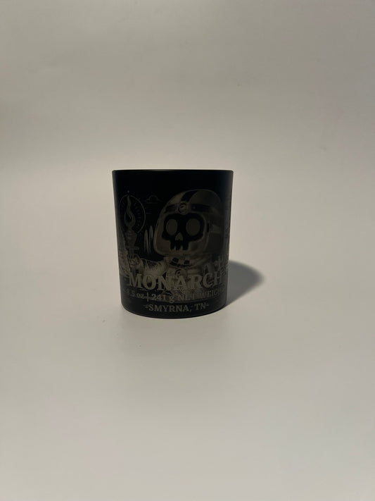 Monarch No. 13 Candle by Le MaireCandlesLe Maire