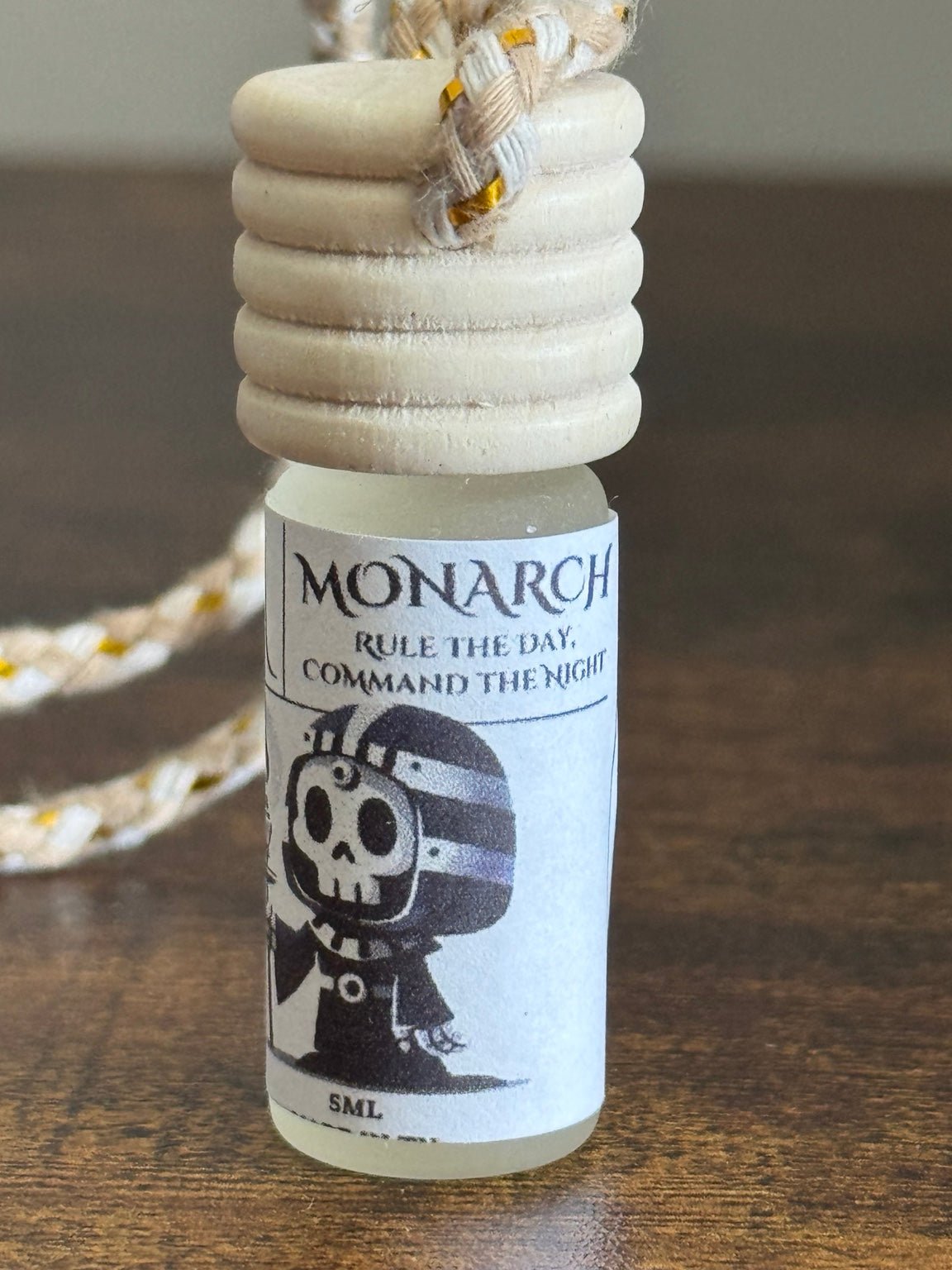 Monarch No. 13 | Candle & Car Air FreshenerHome AromaLe Maire