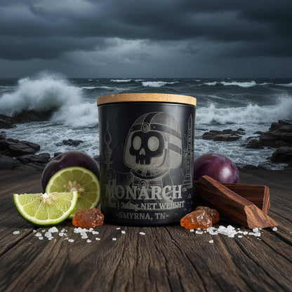 Monarch No. 13 Candle | Le MaireCandlesLe Maire